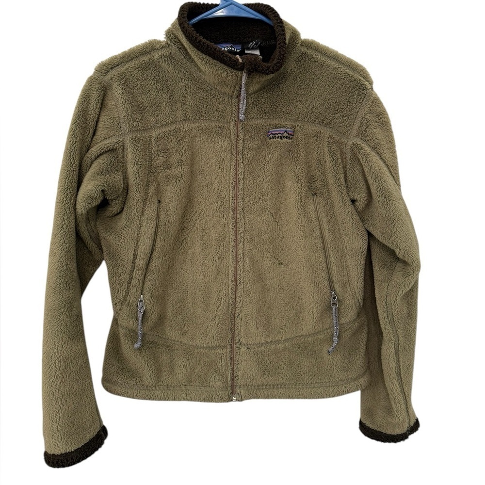 Women’s PATAGONIA R4 REGULATOR FLEECE size small